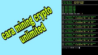 mining crypto unlimited screenshot 4