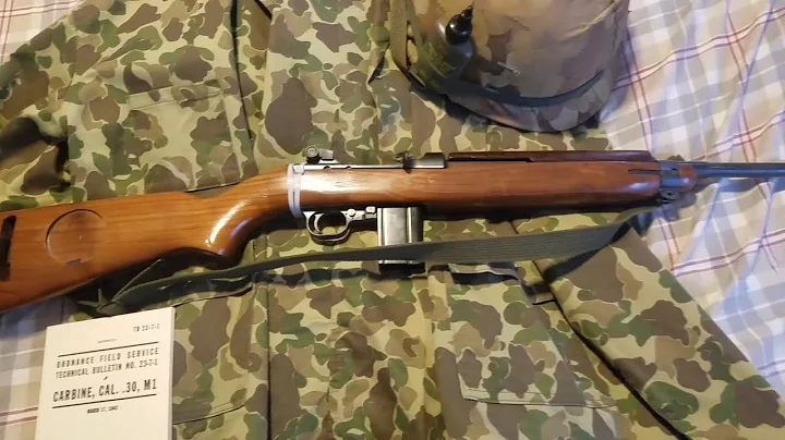 M1 Carbine