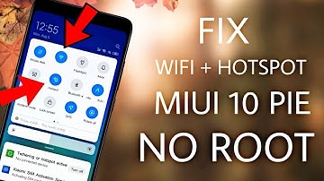 [ No Root ] How to use Wi-Fi and Hotspot Simultaneously