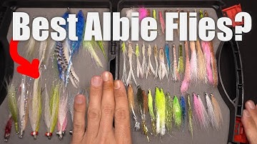 10 Essential Albie And Bonito Flies For The Fall Run. Go To Flies When False Albacore Fly Fishing