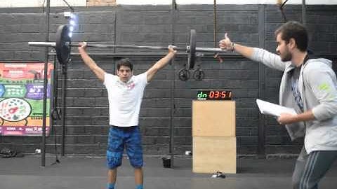 16.3 Alvaro Jaramillo