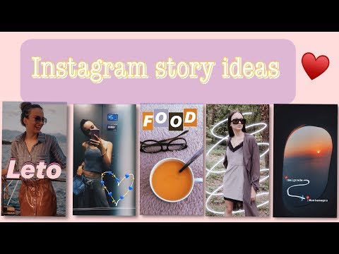 KREATIVNI NAČINI DA UREDITE INSTAGRAM STORY-JE KORISTEĆI SAMO INSTAGRAM APP