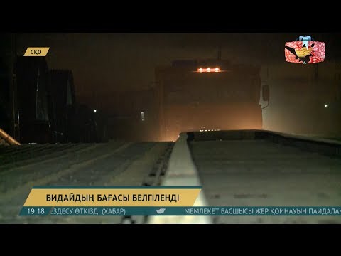 Бейне: Бидайдың ең көп экспорттаушы мемлекеті қай ел?