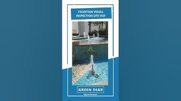 Technical Site Visit | Fountains & Swimming Pools | Qatar