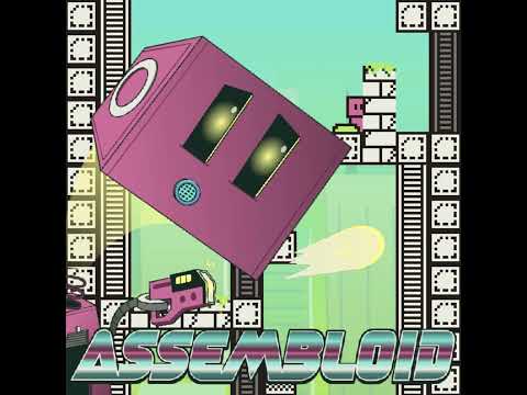 Прохождение Assembloid, часть 1. Крутые математические игры