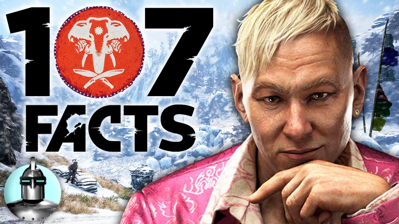 107 Far Cry 4 Facts YOU Should Know The Leaderboard YouTube 107-far-cry-4-facts-you-should-know-the-leaderboard-youtube