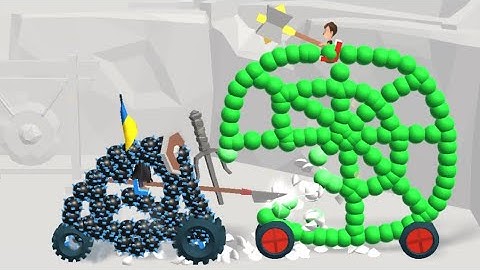 Draw Joust - All Levels Gameplay Android, iOS