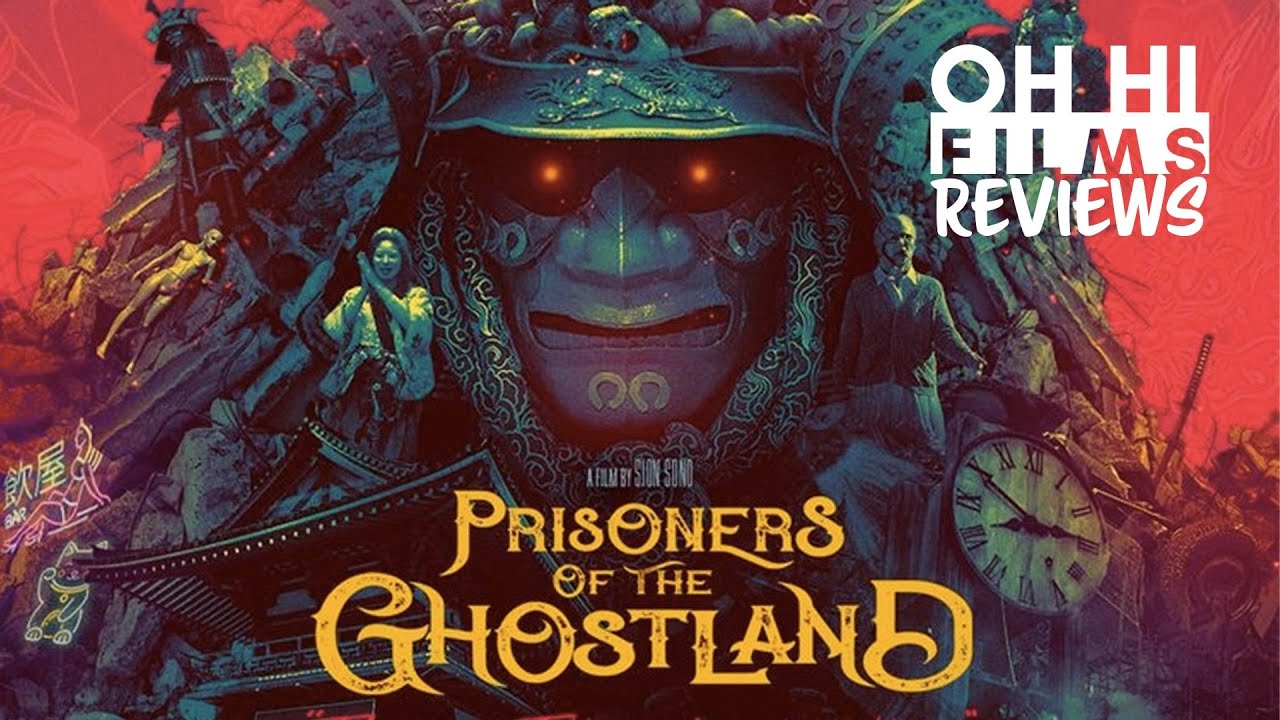 movie review prisoners of the ghostland