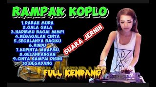 MLEDOOOS RAMPAK KOPLO KENDANG BLEKUK FULL BASS  SUARA JERNIH