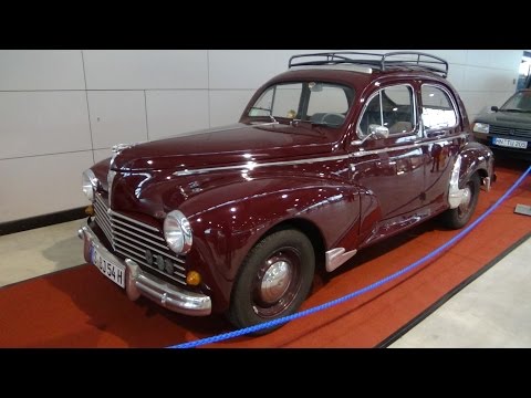 1954 - Peugeot