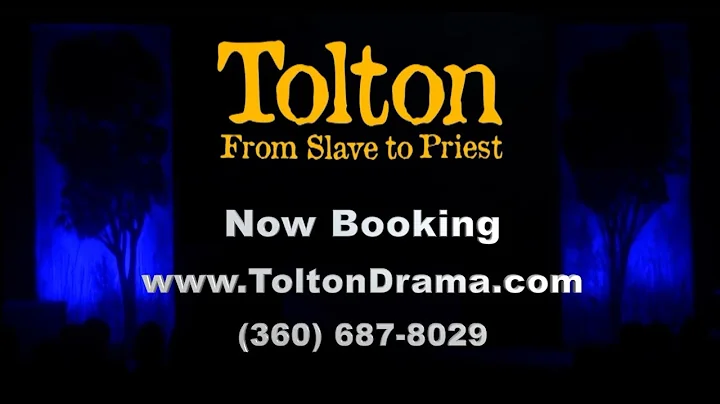 Now Booking - Tolton: From Slave to Priest - Saint...