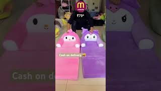 Viral Kids Sponge Sofa With Bed Two In One Product