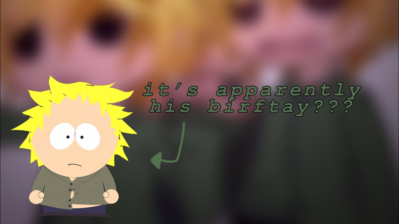 happy birthday :3 — Tweek Tweak — Gacha Club — South Park - YouTube