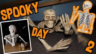 Spooky Day 2