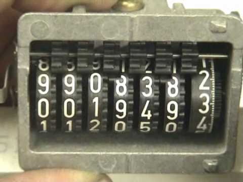 5 Digit Pull-Counter Mechanisch Zähler Zählwerk Nullrückstellung Ballenzähler☯ 