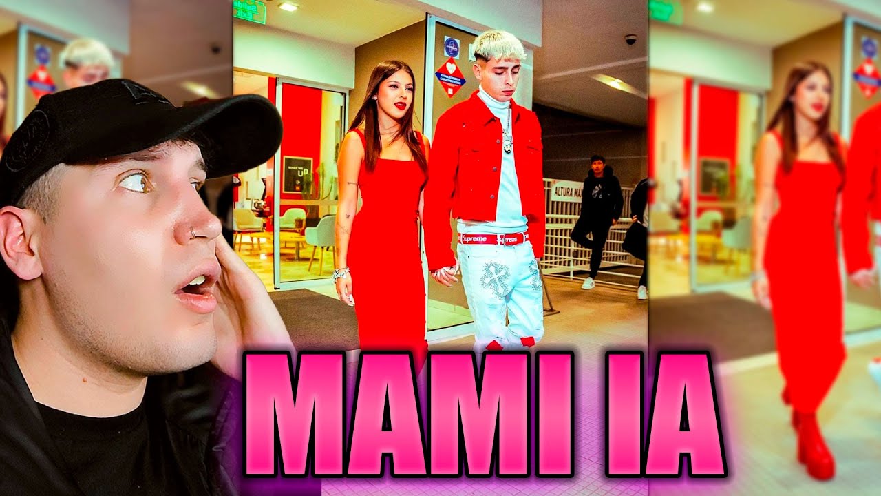 REACCION AK420   MAMI IA