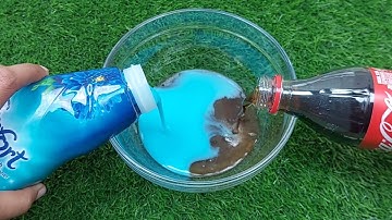 Meng Coca-Cola en wasverzachter en je zult me eeuwig dankbaar zijn!