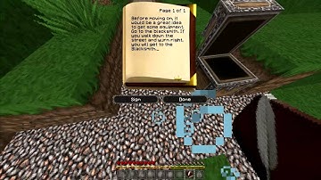 MineCraft -ADV MAP- The Hobbit {Part 1} [GlowingNapkin]
