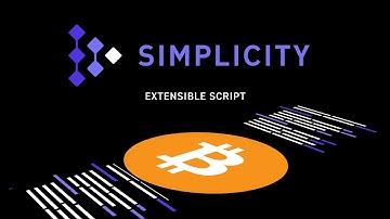 What Is the Simplicity Smart Contracting Language?