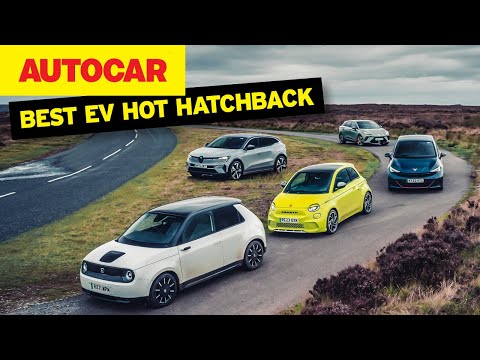 Abarth 500E: the