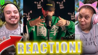 Congrats Freestyle | Russ Reaction