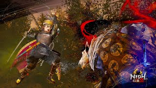 仁王2 牛若☆丸太朗奇譚＃06　だいだらぼっち