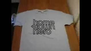 Home Town Hero - Merch