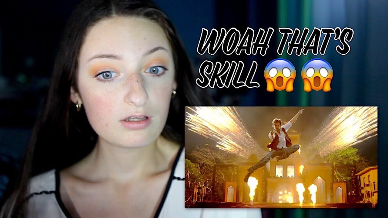 BANG BANG! Tu Meri Bollywood MV Reaction!! Hrithik Roshan and Katrina Kaif