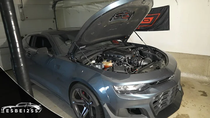 Everything You Need To Make 1000 Horsepower With An LT1 or LT4 Engine! (6th Gen Camaro, C7 Corvette)