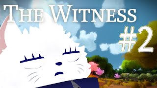 【The Witness】パズルから逃げるな #2【指示可】