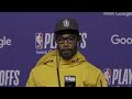 Tari Eason PostGame Interview | Los Angeles Lakers vs Houston Rockets