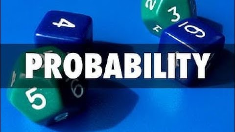 Math - O level | Probability - Tree diagram Part 2