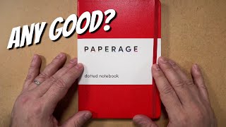 Is Paperage the Best Budget Journal Ever?
