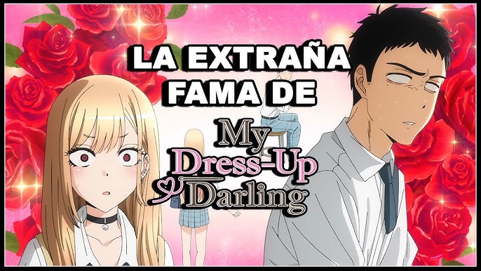 Você sabia que há diferenças entre o anime e o mangá My Dress-Up Darling (Sono  Bisque Doll)?