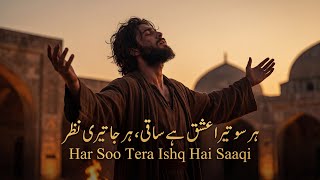 Download Lagu Har Soo Tera Ishq Hai - ہر سو تیرا عشق ہے | A Soulful Devotional Sufiyana Kalam MP3
