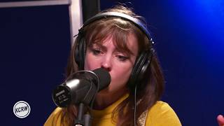 Angel Olsen performing "Never Be Mine" Live on KCRW chords