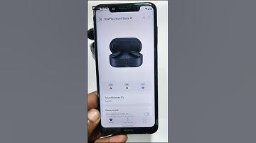 OnePlus Nord Buds 2r connect with app #onepluseearbuds #oneplus