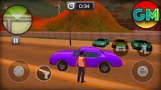 Real San Andreas Crime City Gangster 2017 | by Redcorner Games | Android GamePlay HD screenshot 2