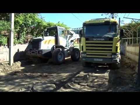 ქუთაისში დადიანის ქუჩაზე გზის სარეაბილიტაციო სამუშაოები ქალაქის მერმა დაათვალიერა /MTAVARI/