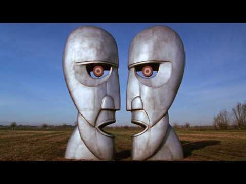 Pink Floyd · The Division Bell · Heads Album Cover Photography