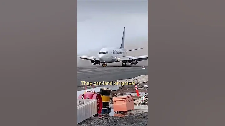 The reasons why we use the B737-200! #nolinor #shorts