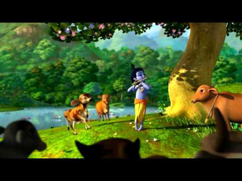 Little Krishna 3D Animation Series HD, BIG Animati...