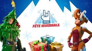 La Fête hivernale est arrivée !