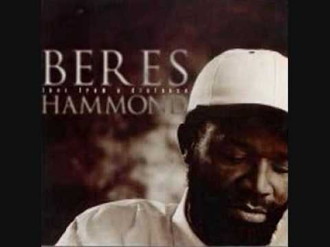 Beres Hammond Black Beauty 