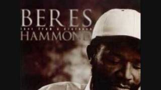 Vignette de la vidéo "Beres Hammond - Black Beauty"