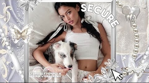 secure attachment style