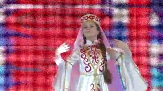 Азербайджанский танец - Абишева Самира - ансамбль "Росток" Азербайджанский танец - Абишева Самира - ансамбль "Росток"