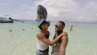 Krabi, Thailand, A True Paradise | Island Hopping and Hotel Tour