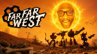 Legit My New Favorite Game | Far Far West screenshot 2