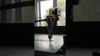 3D Printer In Action!